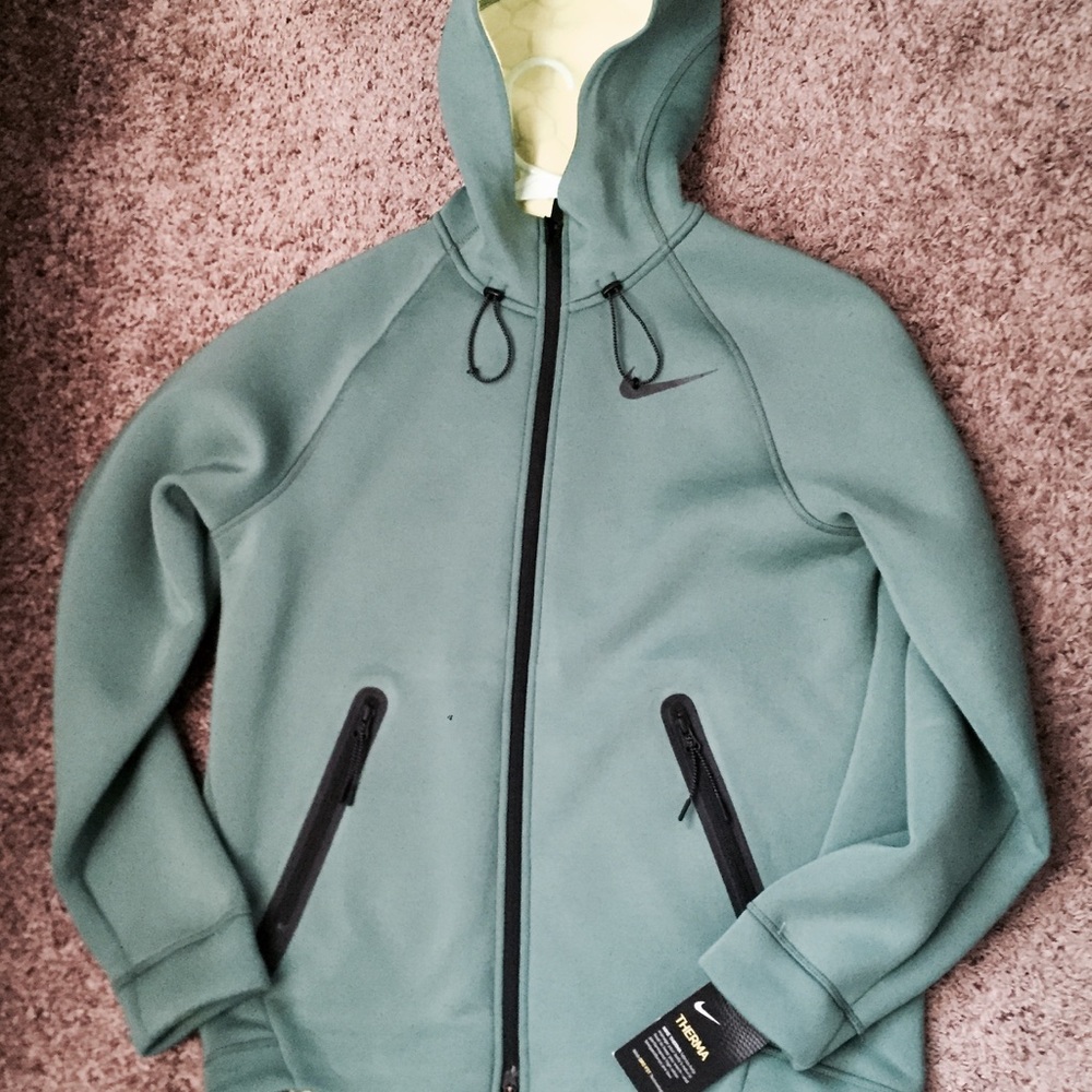 Nike jacket Dri fit